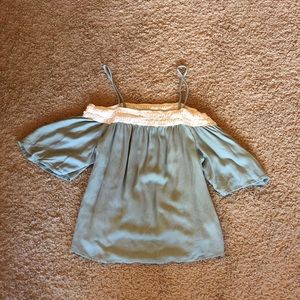 Off Shoulder Top
